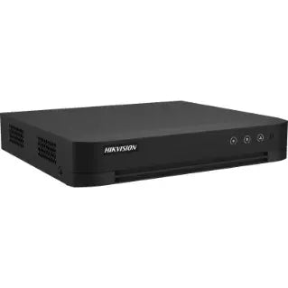 VIDEOGRABADORA HIKVISION 8-ch 720p 1U H.265 DVR (NO INCLUYE DISCO DURO)