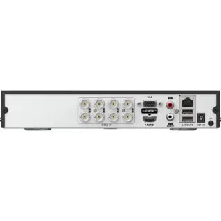 VIDEOGRABADORA HIKVISION 8-ch 720p 1U H.265 DVR (NO INCLUYE DISCO DURO)