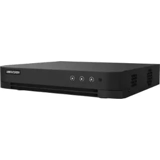 VIDEOGRABADORA HIKVISION 8-ch 720p 1U H.265 DVR (NO INCLUYE DISCO DURO)