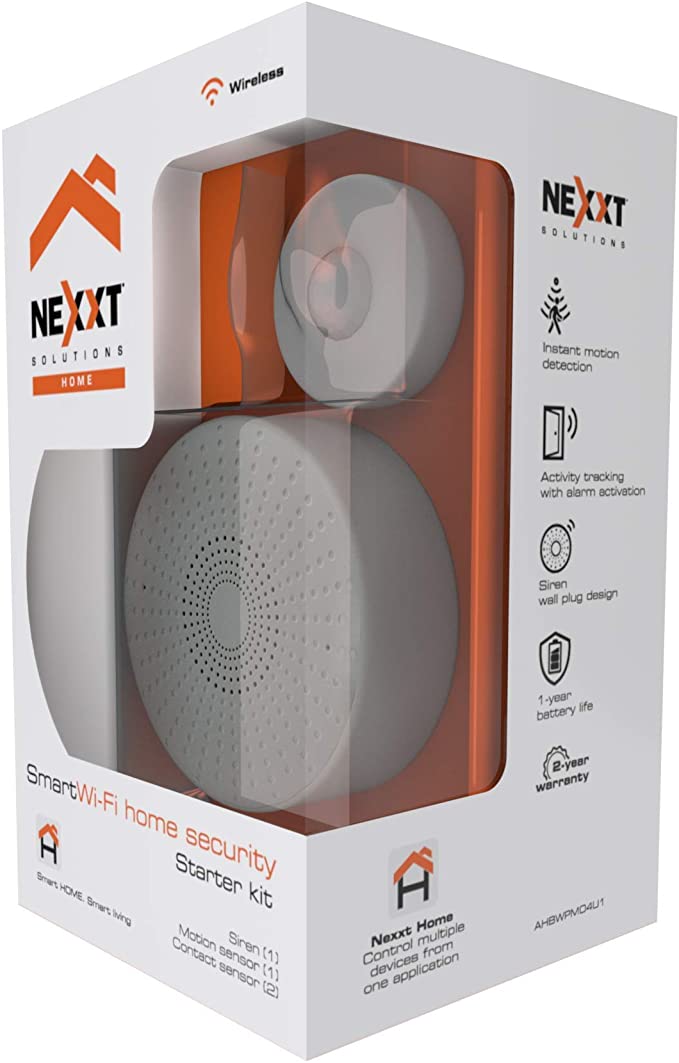 SmartWi-Fi home security Starter Kit