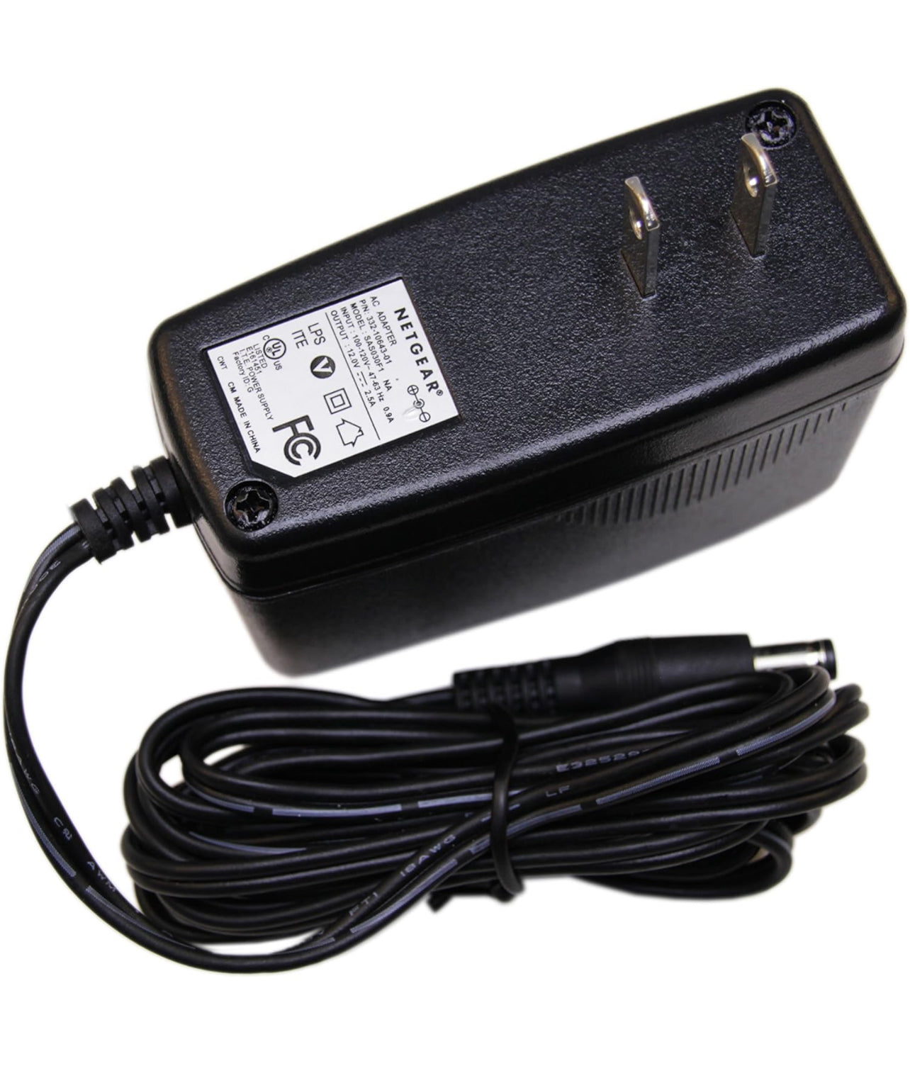 Netgear 12V 2.5A (Camaras de seguridad)