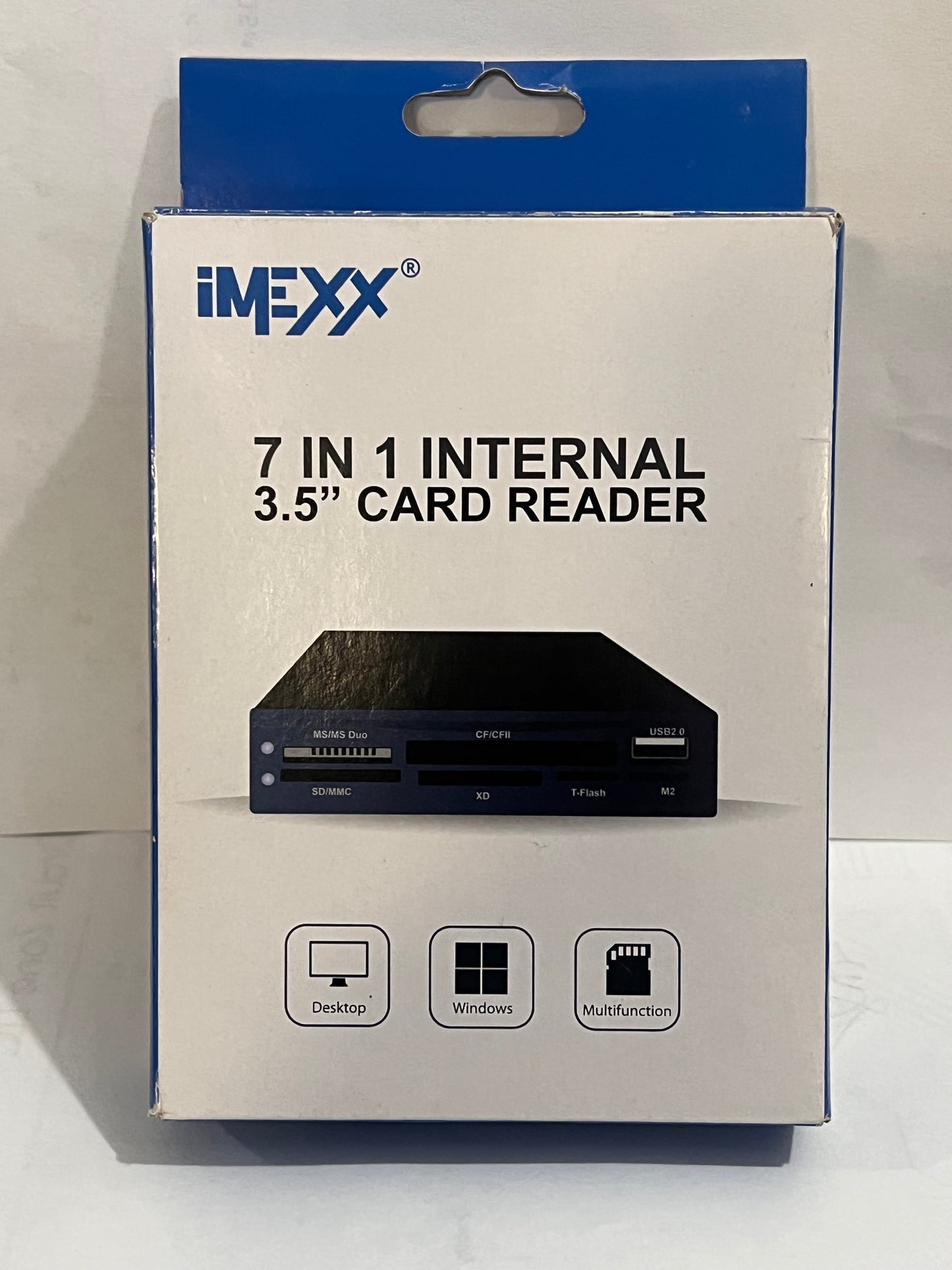 7 in 1 Internal 3.5 Card Reader