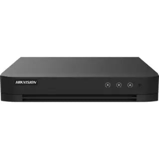 VIDEOGRABADORA HIKVISION 8-ch 720p 1U H.265 DVR (NO INCLUYE DISCO DURO)