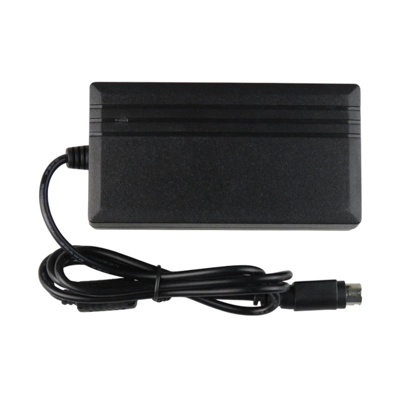 Power Supply 12 V 5A Adapter DC DOE 6 4pin 60 Watt 12 Volt 5 Amp Charge AC 120v 50hz to 60hz