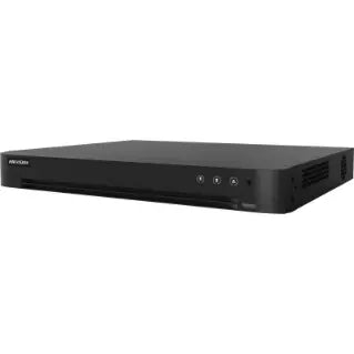 VIDEOGRABADORA 16-ch 720p 1U H.265 DVR (NO INCLUYE DISCO DURO)