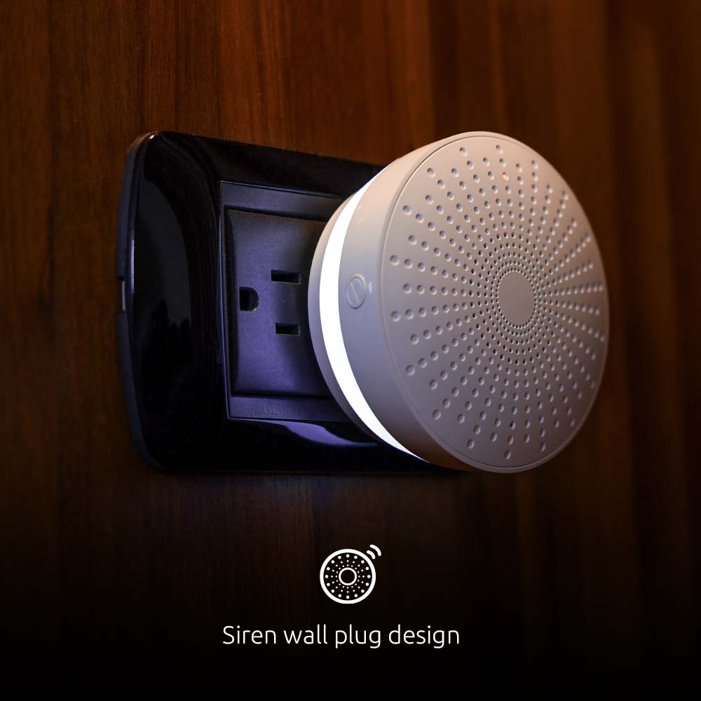 SmartWi-Fi home security Starter Kit