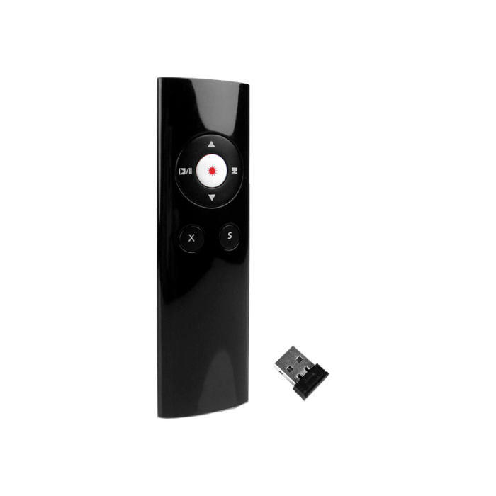 Wireless presenter
