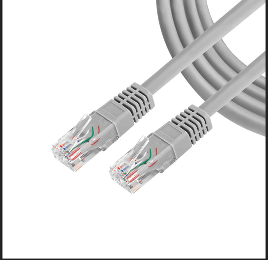 ETHERNET PATCH CABLE CAT6 | 50FT