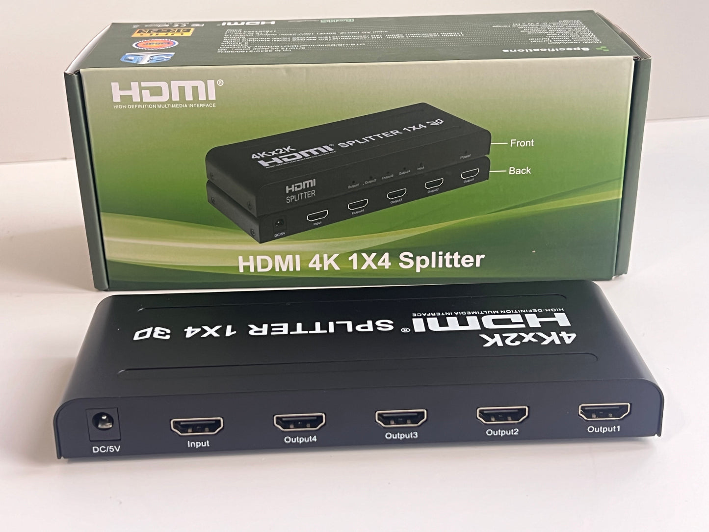 HDMI SPLITTER 1X4