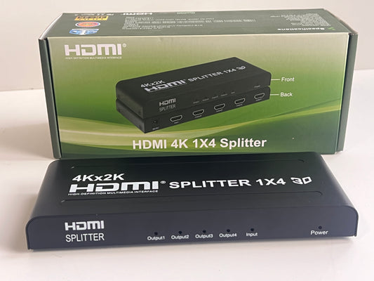 HDMI SPLITTER 1X4