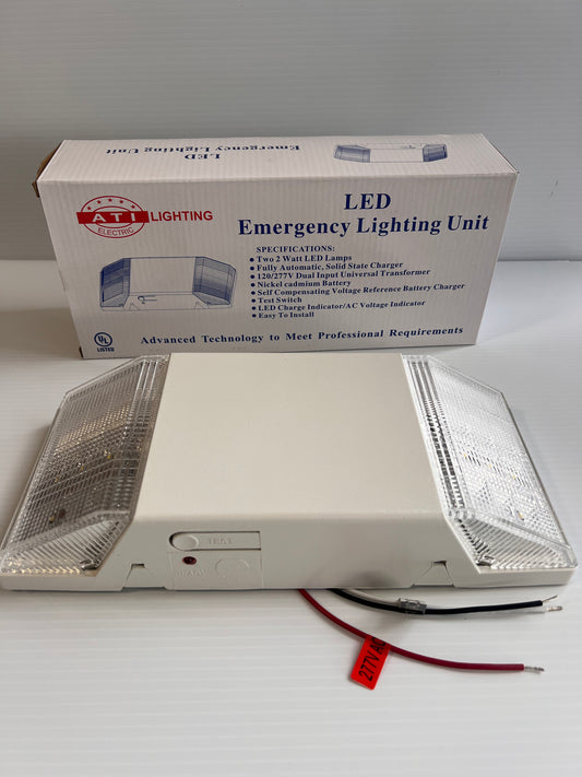 LAMPARA EMERGENCIA LED 100 MIN