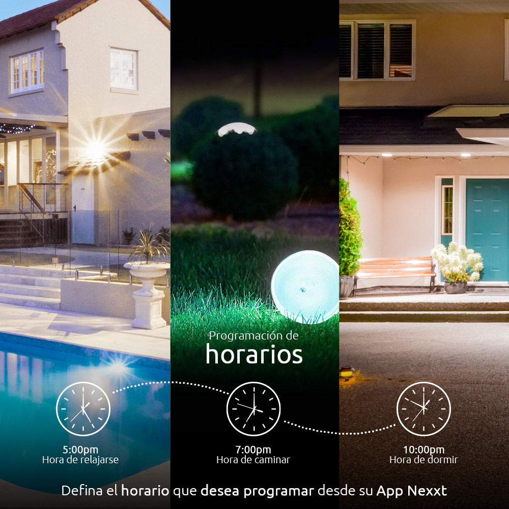 Bombilla LED inteligente Wi-Fi